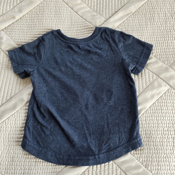 🔥5 FOR $25🔥Okie Dokie "Happiness Is Being With Grandma" Tshirt 9M - Picture 4 of 4